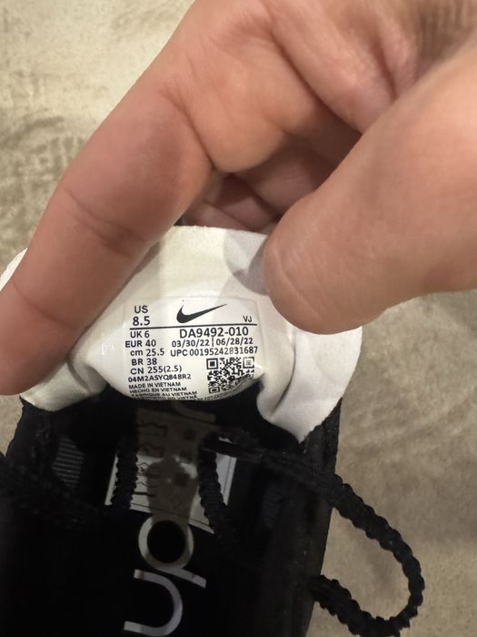 NIKE air  zoom SUPERREP 3