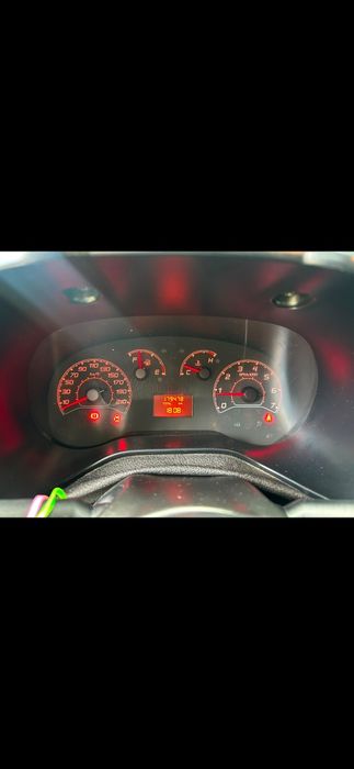 FIAT DOBLO work up 1.3Mjet