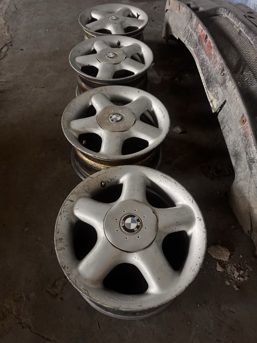 Диски бмв R15 ет20