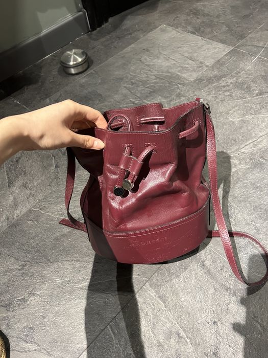 Сумка ведро Asya Malbertshtein