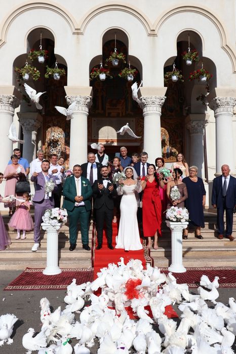 Fotograf + video 4k botez cununie nunta