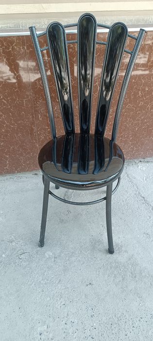 Temir stol stullar