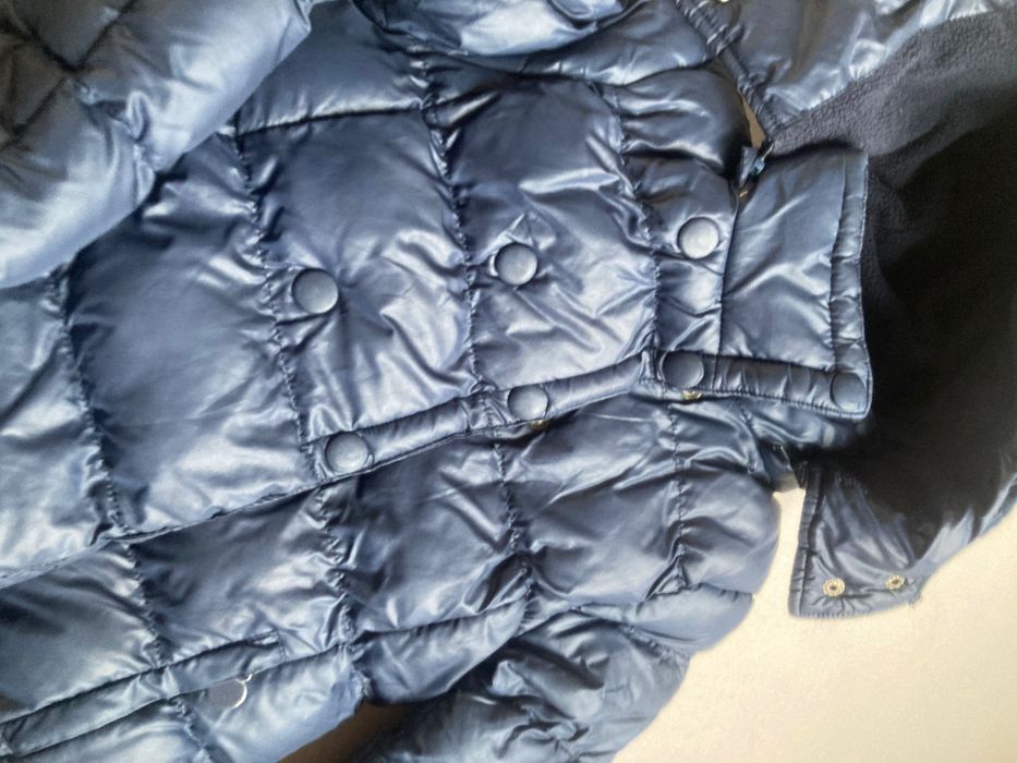 Детско зимно яке /ръст до 134 см