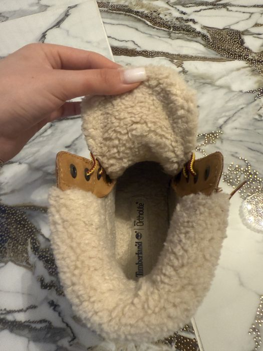 Ghete Timberland damă, mărimea 38, NOI – nepurtate