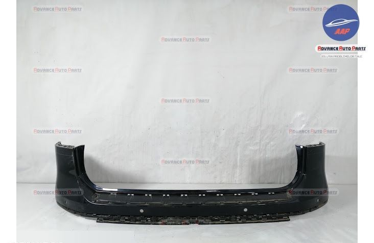 Задна броня R Line оригинална със сензори Фолксваген ВВ Туарег / Volks