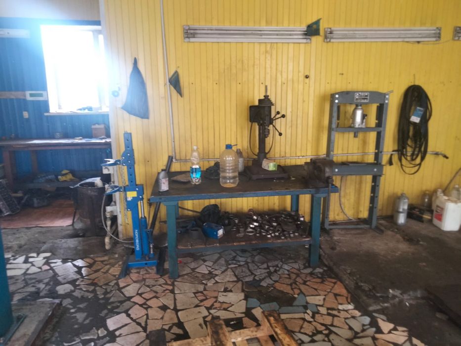 Продам действующие сто