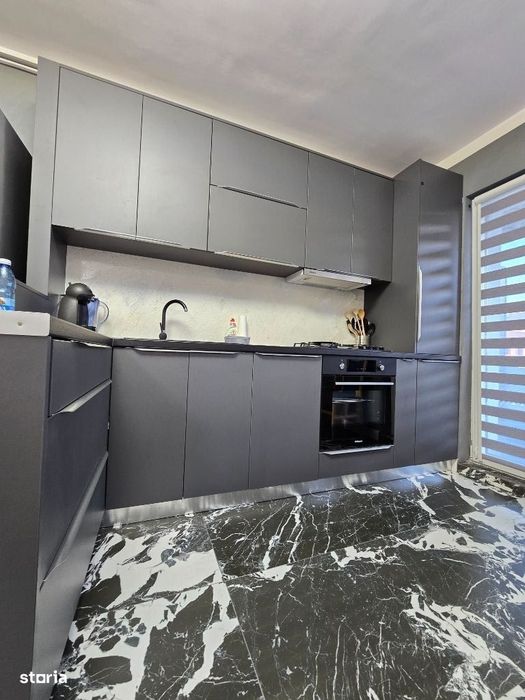 NOU Apartament 3 camere Parcare privată inclusă Calea Baciului Petrom — fotografia 1