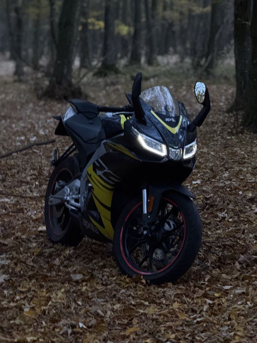 Aprilia rs 125cm