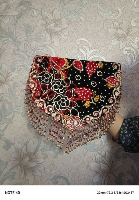 Корона, калпок и даструмол