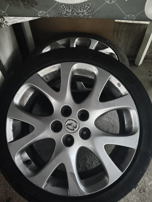 Jante r18 114.3 mazda originale