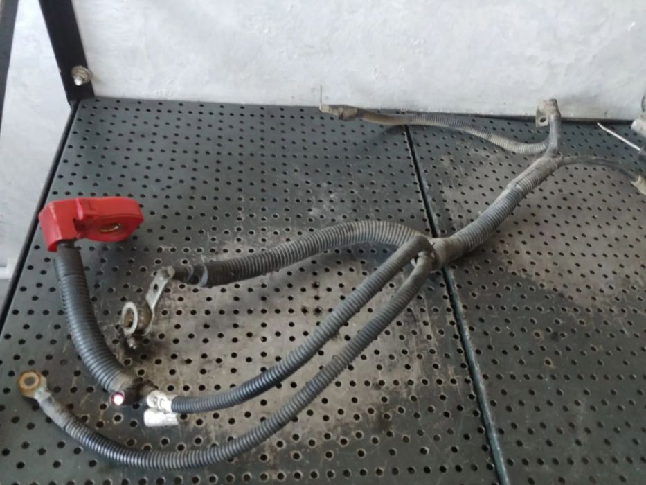 cablu borna baterie  f14s3 1.4 b chevrolet kalos