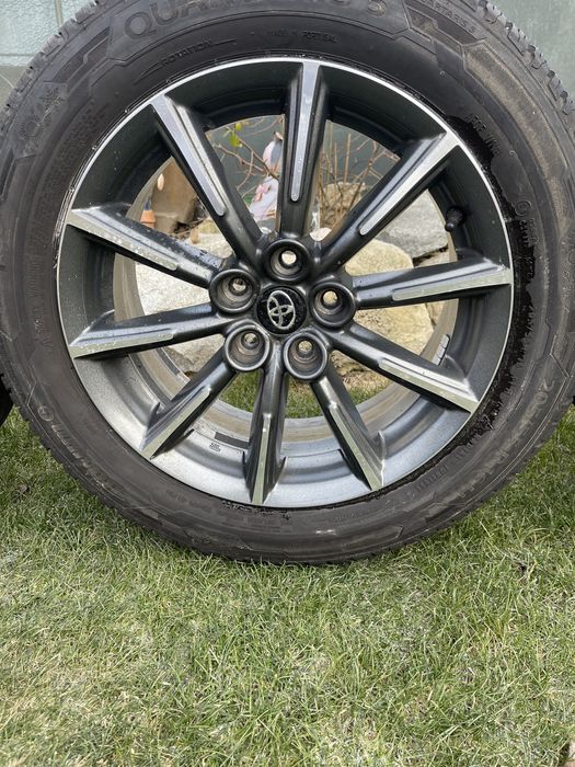 Jante aliaj r16    5x100