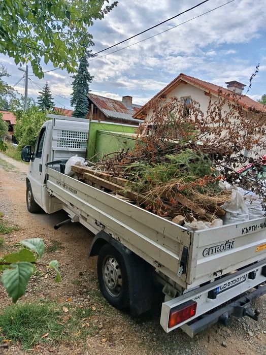 Почистване , поддържане на Дворове