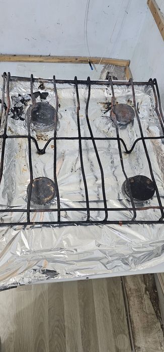 Срочно продам газ плита