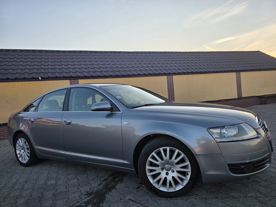 Audi A6 B6 2.0 TDI