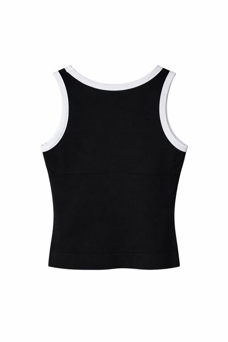 Къси топове /потници Miu Miu Club