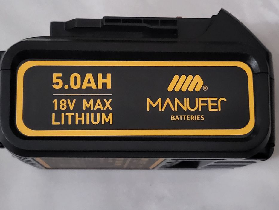 Baterie/5.OAH 28 V-MAX LITHIUM NOU /