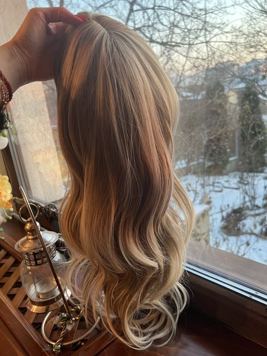 Set 4 peruci sintetice