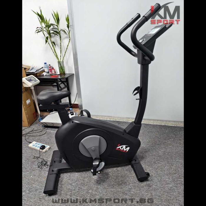 НОВ Ергометър / електрически велоергометър до 150кг с 2год гаранция