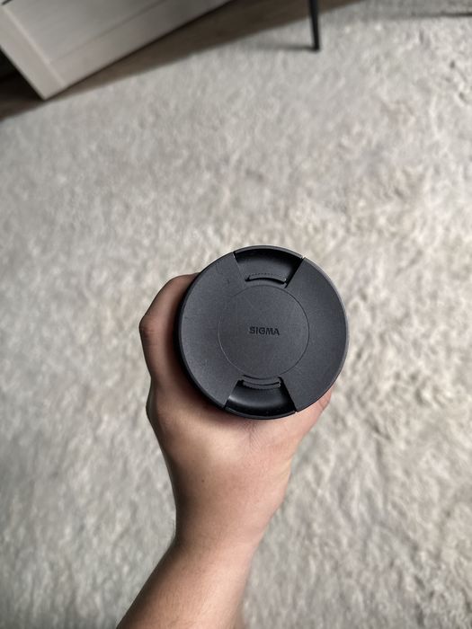 Объектив Sigma 20mm f/1.4 DG DN Sony E