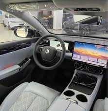 leapmotor c01 premium hybrid