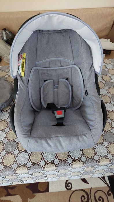 Детска количка KUNERT 3в1