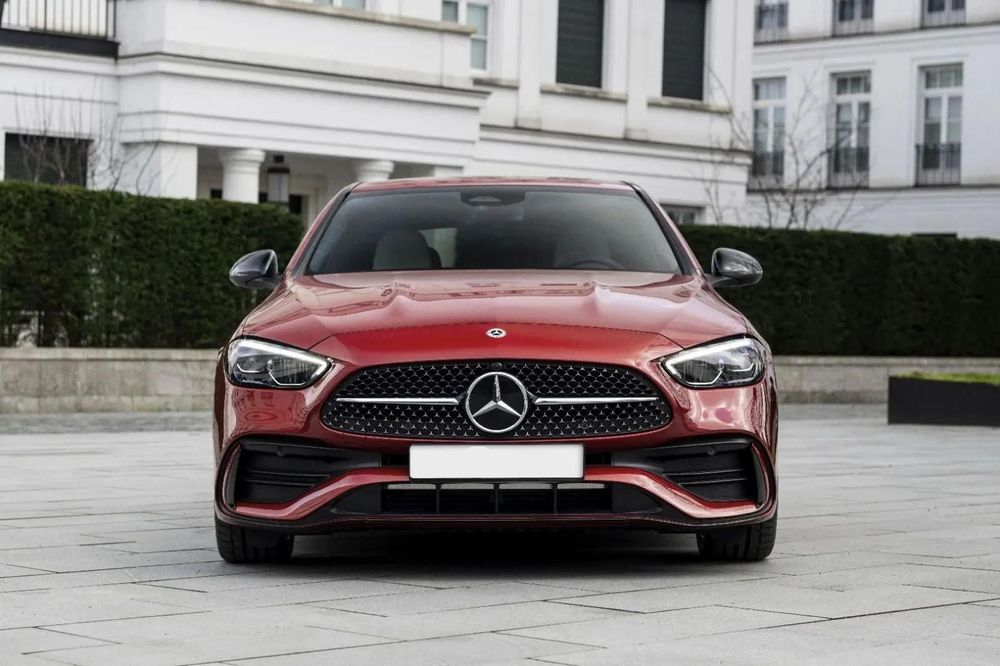 MERCEDES-BENZ C-Class 2023 — imagine 18