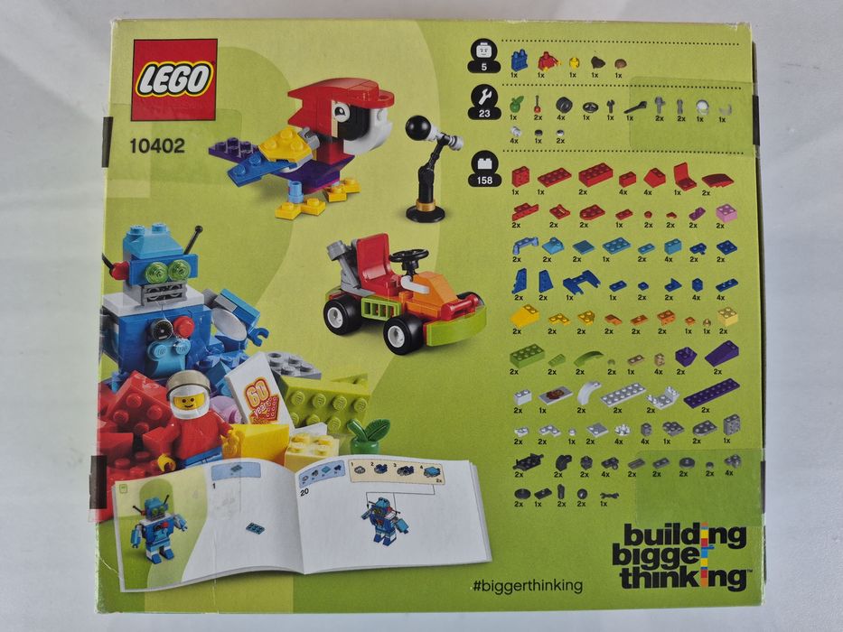 Seturi Lego complete Biggerthinking, Movie2, HarryPoter