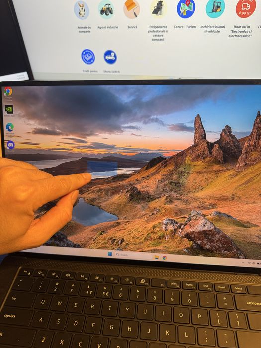 Dell XPS 15 9520 | i9-12900HK | 32GB DDR5 | 1TB SSD | 4K Touch