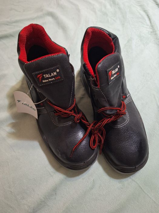 Спец обувь фирма TALAN