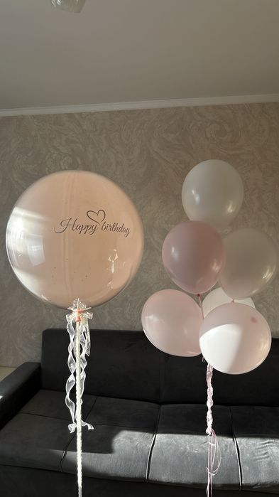 Геливые шары для любых праздников