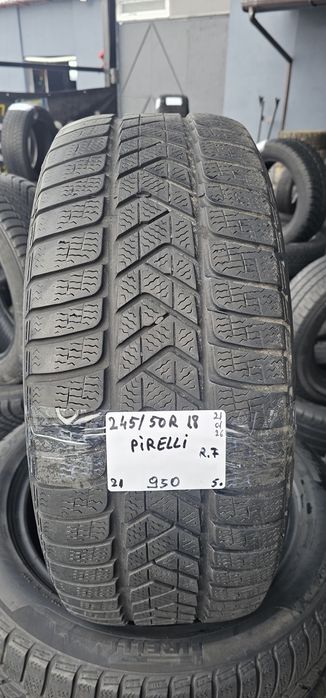 245 50 R 18 Pirelli Iarna