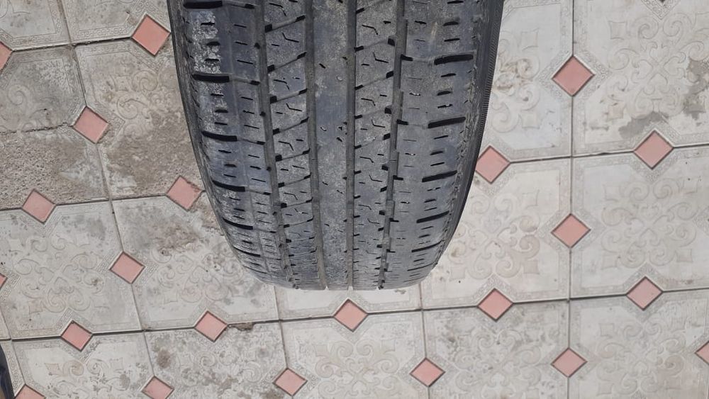 Продам летние резины