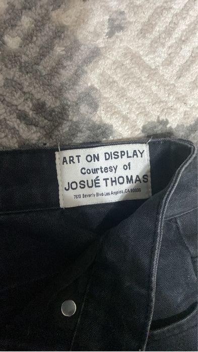 Flared jeans gallery dept