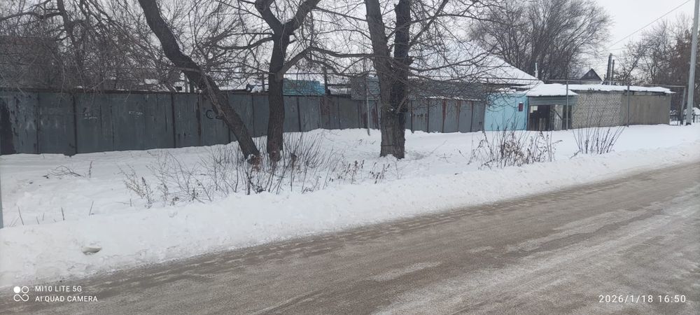 Продам участок в городе