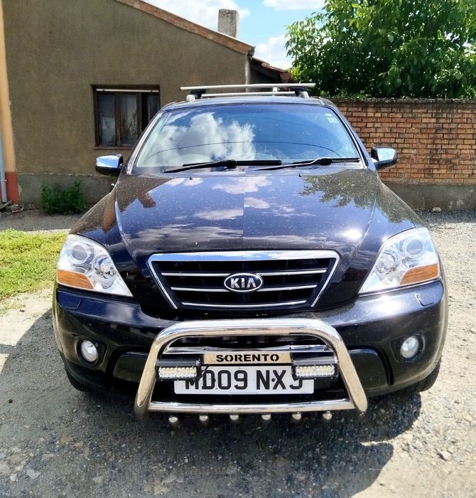 Oglinda stanga Kia Sorento an 2006-2009
