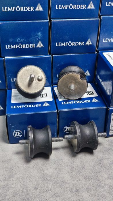 Подушка КПП BMW E39 E34 E36