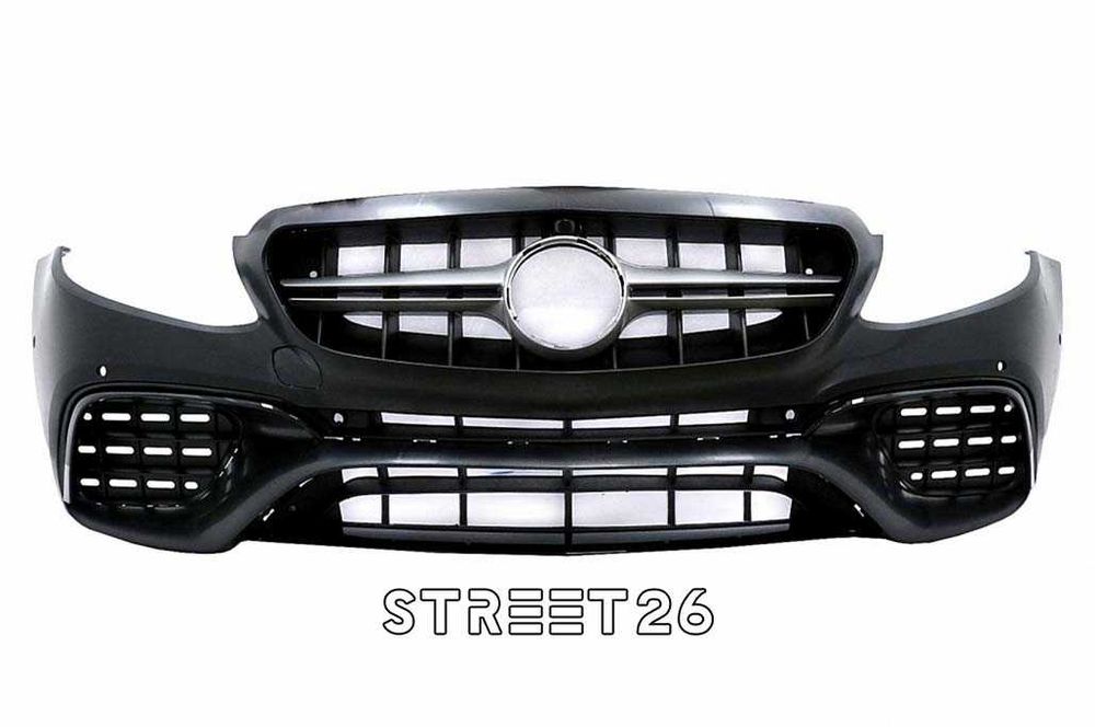Bara Fata Mercedes E-Class W213 S213 C238 A238 (16-20) E63 Design