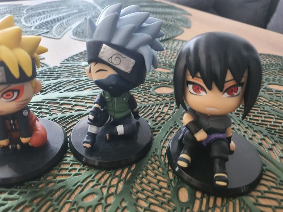 Наруто Фигурки/ Naruto Action Figures