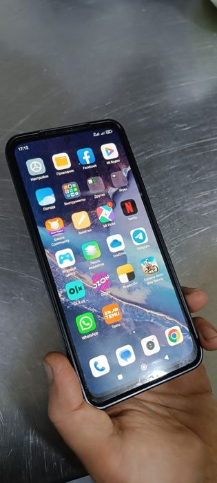 Redmi not 11 abmen srochni