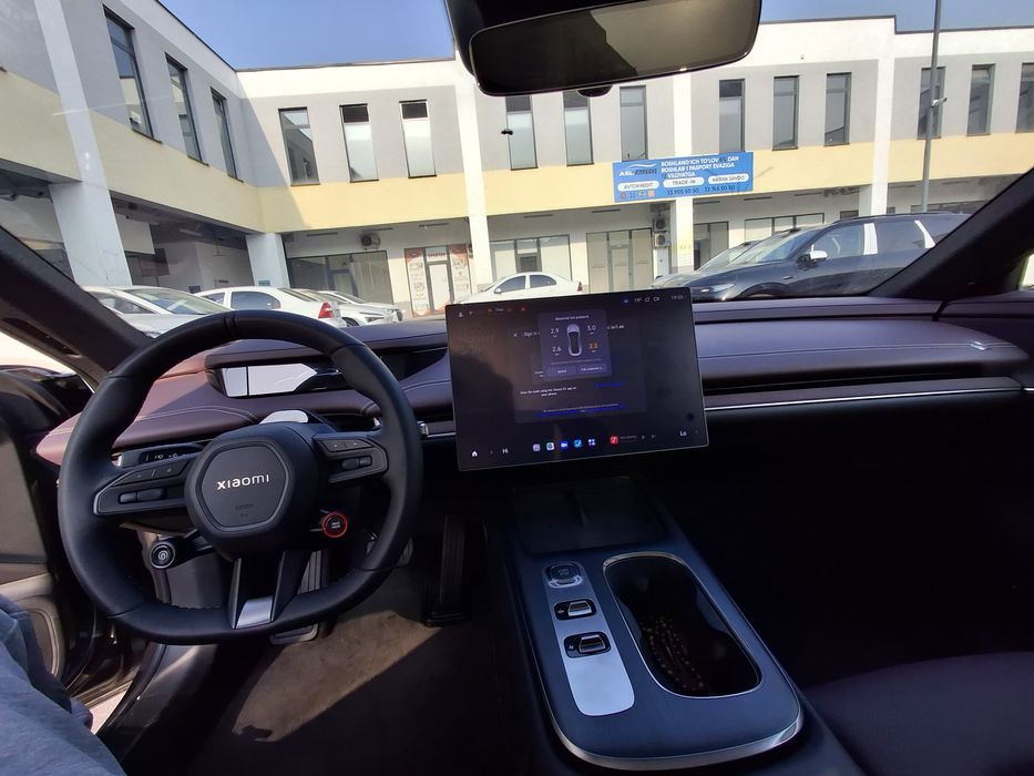 Xiaomi SU7 Pro 830км