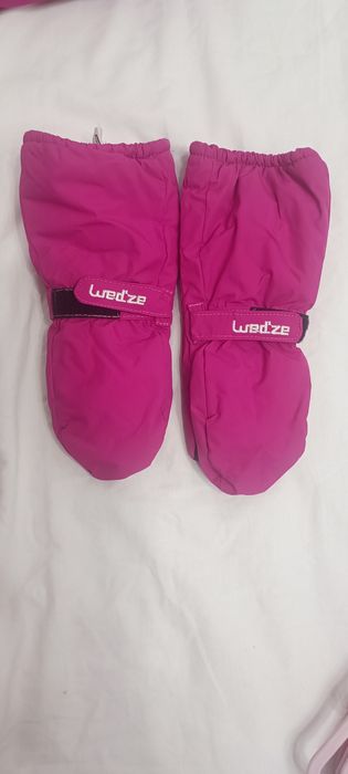 Salopetă și pantaloni schi Decathlon