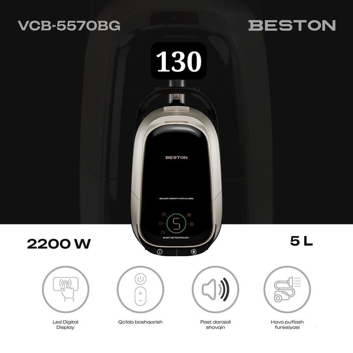 Pilesos beston premium