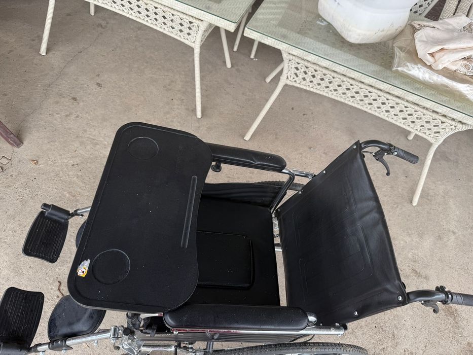 Коляска инвалидности