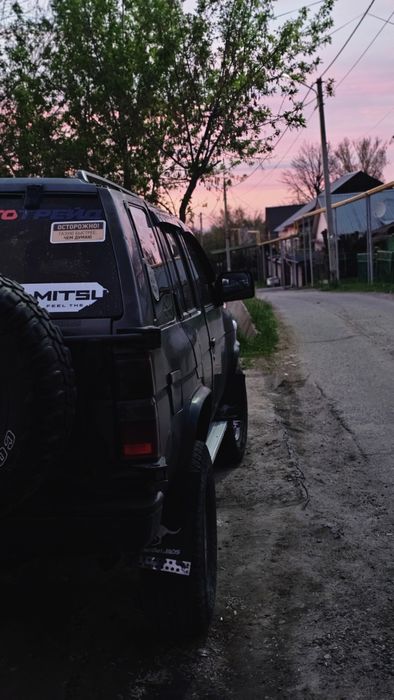 Продам Nissan terrano 1