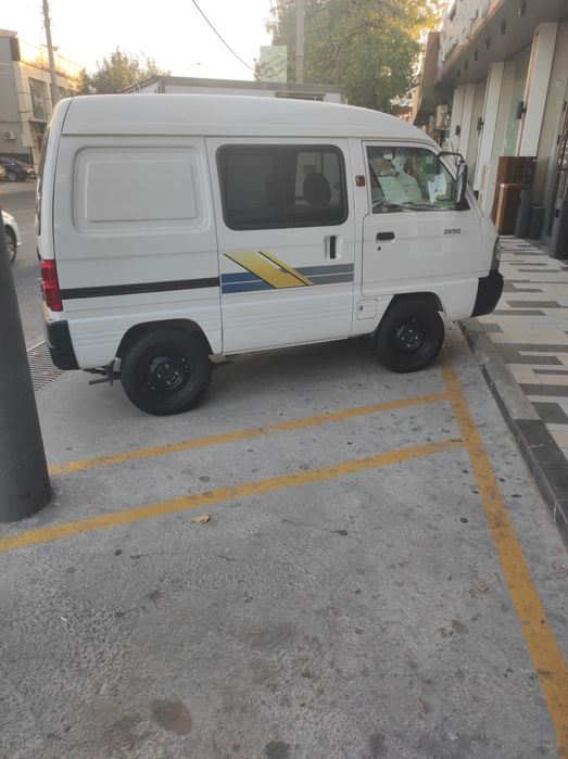 Damas Combi 2025
