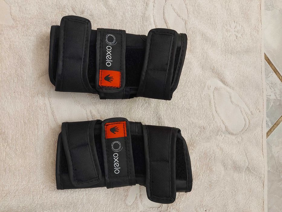 Manusi Protectie Inchietura Role / Skateboard Copii Marime XS