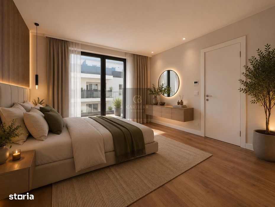 Penthouse 5 Camere | Ozana |  Loc De Parcare(Opțional) |