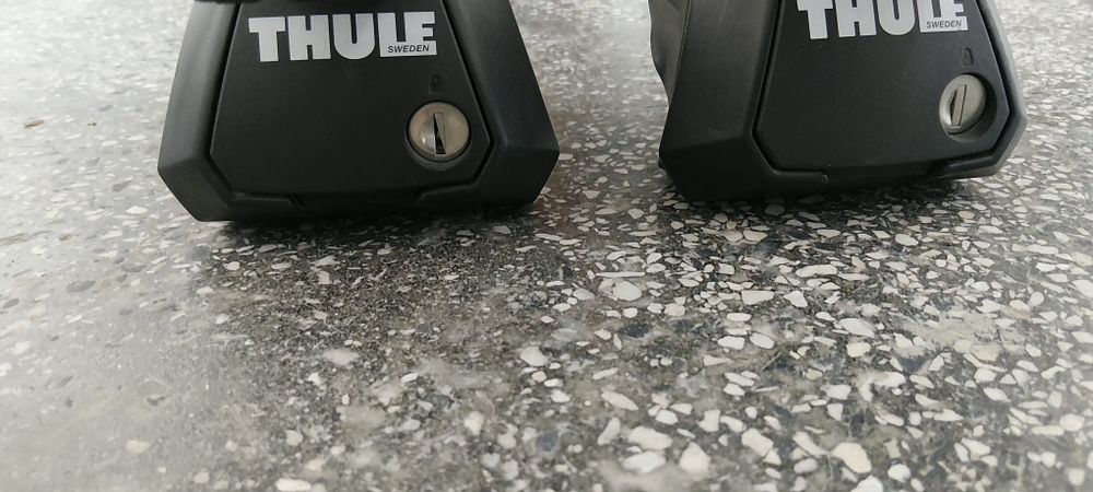 Напречни греди Thule