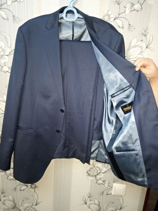 Костюм мужской Германия раз.54 :56